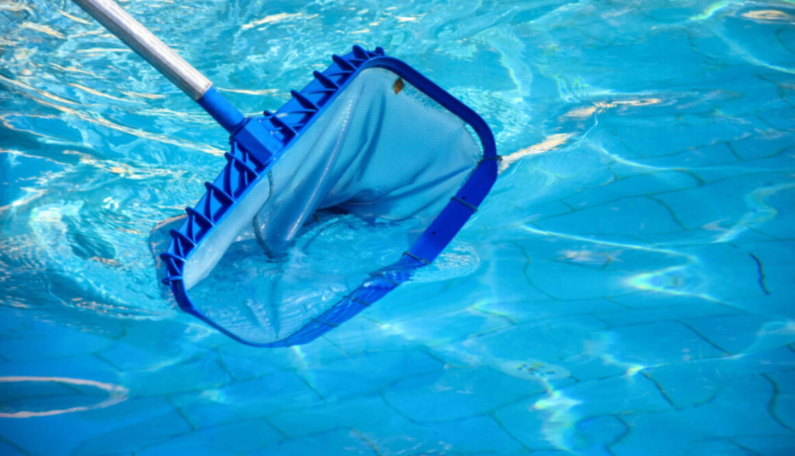 company. Clear water with blue tint. Concept of hygiene and heal