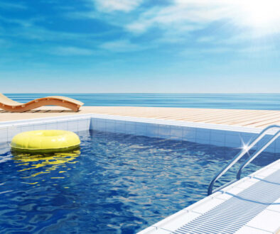 summer-vacation-with-swimming-pool-sea-view-3d-rendering