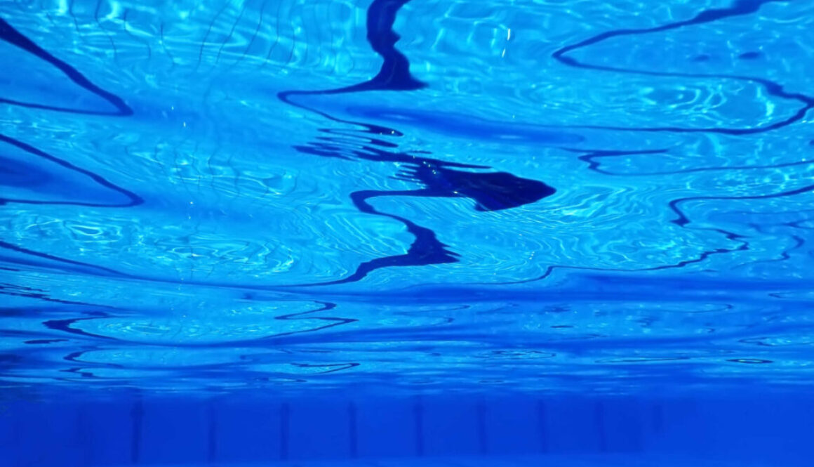 Swimming Pool Underwater Sport background