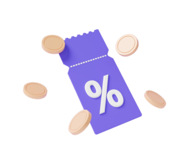 promotion-sale-percentage-discount-coupons-coins-floating-purple-background-marketing-profitable-shopping-online-concept-cashback-purchase-sell-minimal-cartoon-3d-render-illustration promotion-sale-percentage-discount-coupons-coins-floating-purple-background-marketing-profitable-shopping-online-concept-cashback-purchase-sell-minimal-cartoon-3d-render-illustration